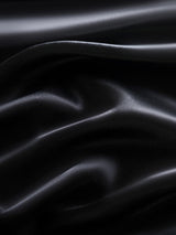 [Noir] SilkSilky-FR 25Momme Duvet Covers 005