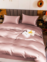 [Peau De Pêche] SilkSilky-FR 19Momme Pure Soie Bedding Set 002