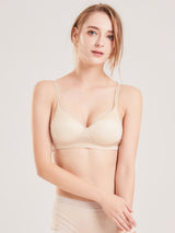 [Beige] SilkSilky-FR Soutiens-gorge 003