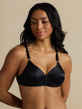 [Noir] SilkSilky-FR Soutiens-gorge 003