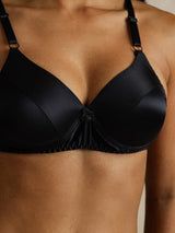 [Noir] SilkSilky-FR Soutiens-gorge 004