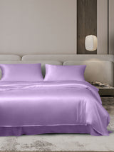 [Lavande] SilkSilky-FR 19Momme Parure de Lit Soie 001