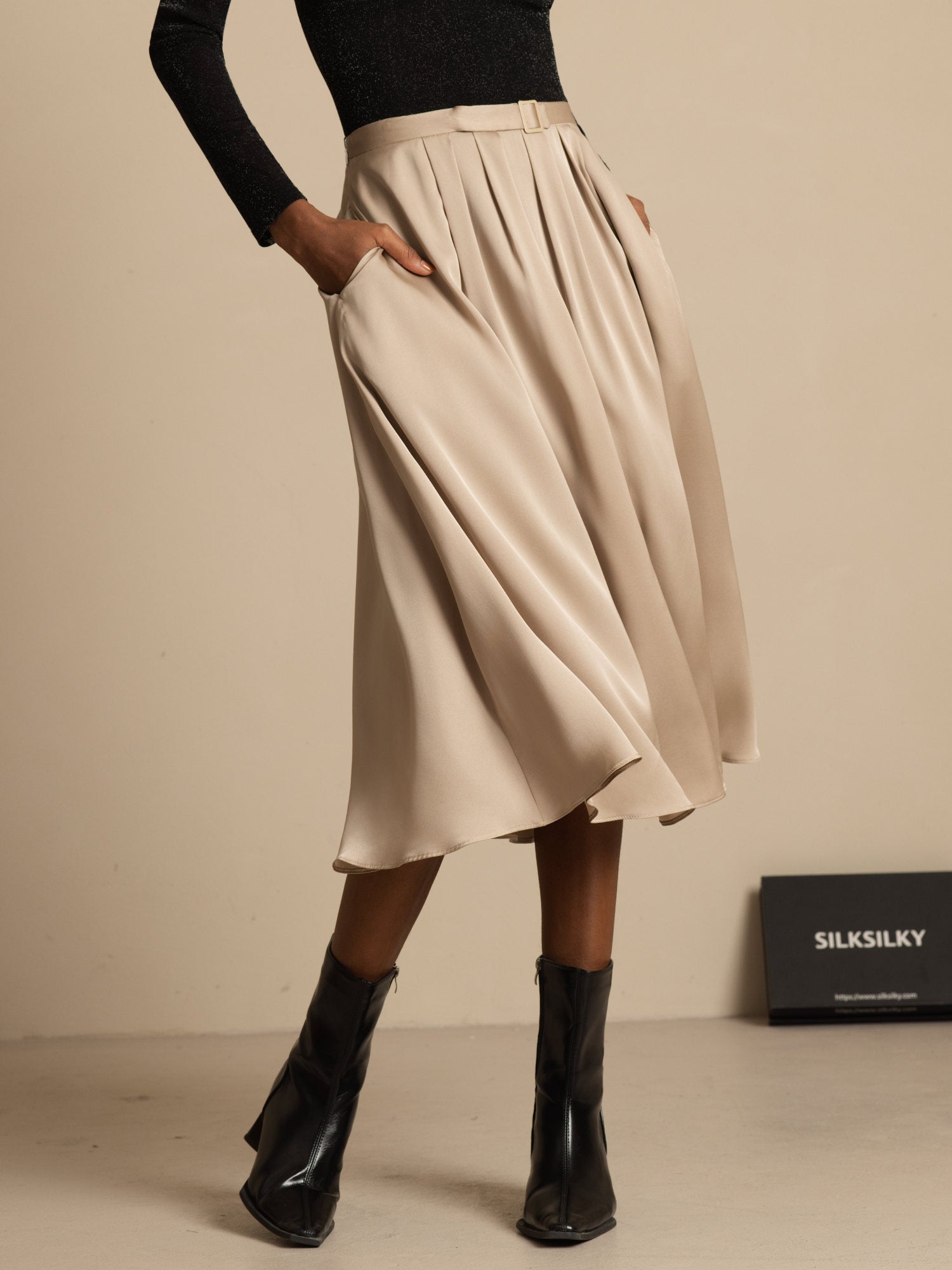 [Tan] SilkSilky-FR Jupes 002