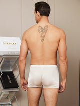 [Beige] SilkSilky-FR Homme Sous-vêtements 002