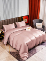 [Peau De Pêche] SilkSilky-FR 22Momme Pure Soie Bedding Set 002,