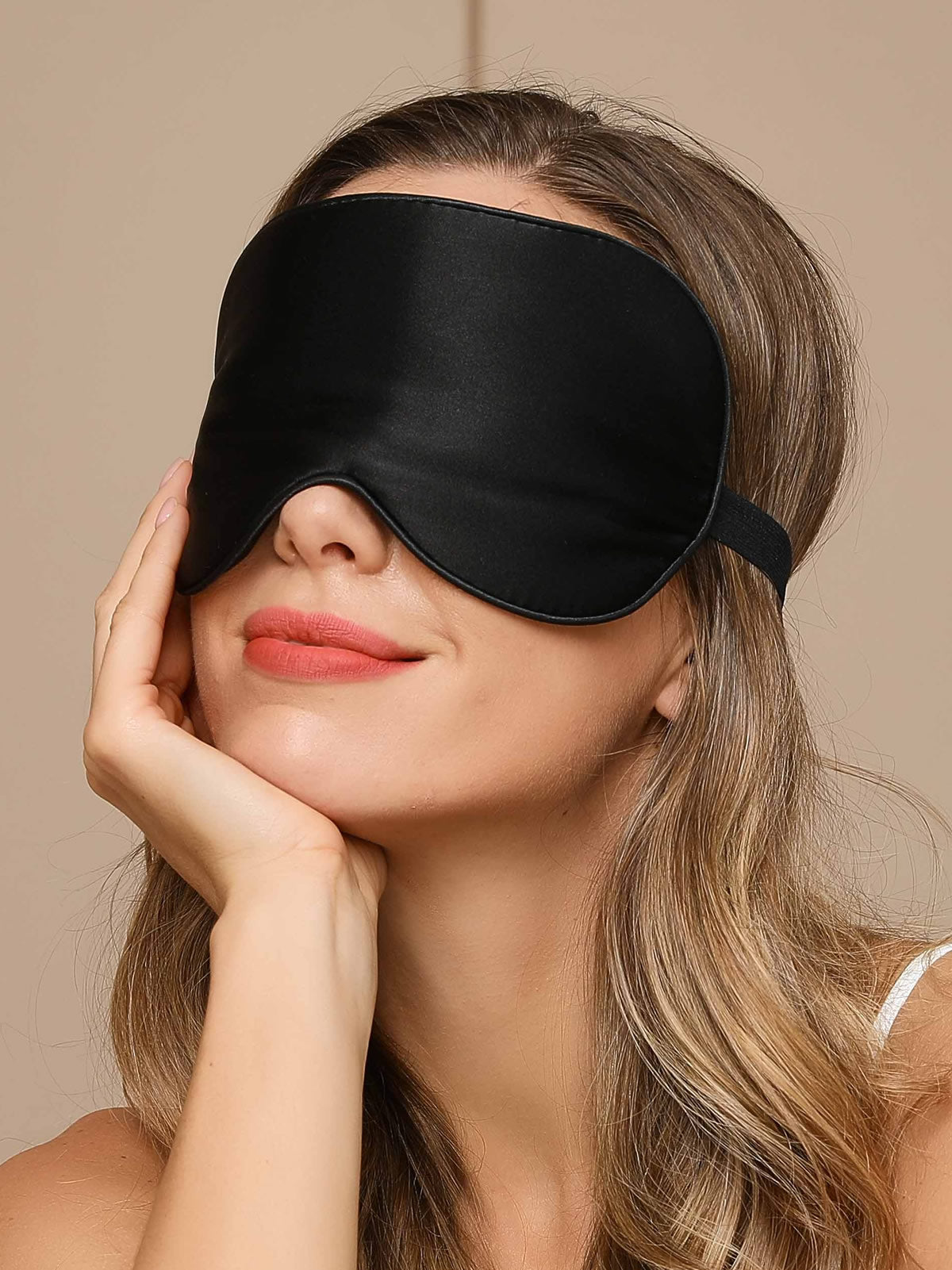 SilkSilky-FR-19Momme-Pure-Soie-Eye-Mask-Noir-003