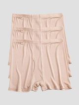 [Beige] SilkSilky-FR Homme Sous-vêtements 002