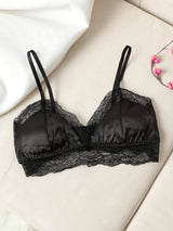 [Noir] SilkSilky-FR Soutiens-gorge 005