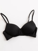 [Noir] SilkSilky-FR Soutiens-gorge 006