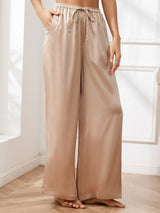 [Champagne] SilkSilky-FR Femme Pantalons 004