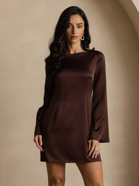 Vue silhouette courte