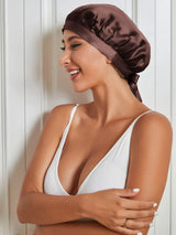 [Café] SilkSilky-FR Bonnets de Nuit 001