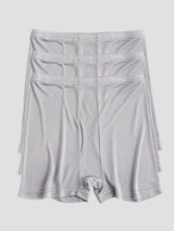 [Gris] SilkSilky-FR Homme Sous-vêtements 002
