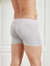 [Gris] SilkSilky-FR Homme Sous-vêtements 005