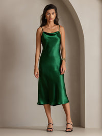 Vue silhouette longueur maxi