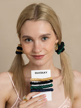 [Group1] SilkSilky-FR Scrunchie 001