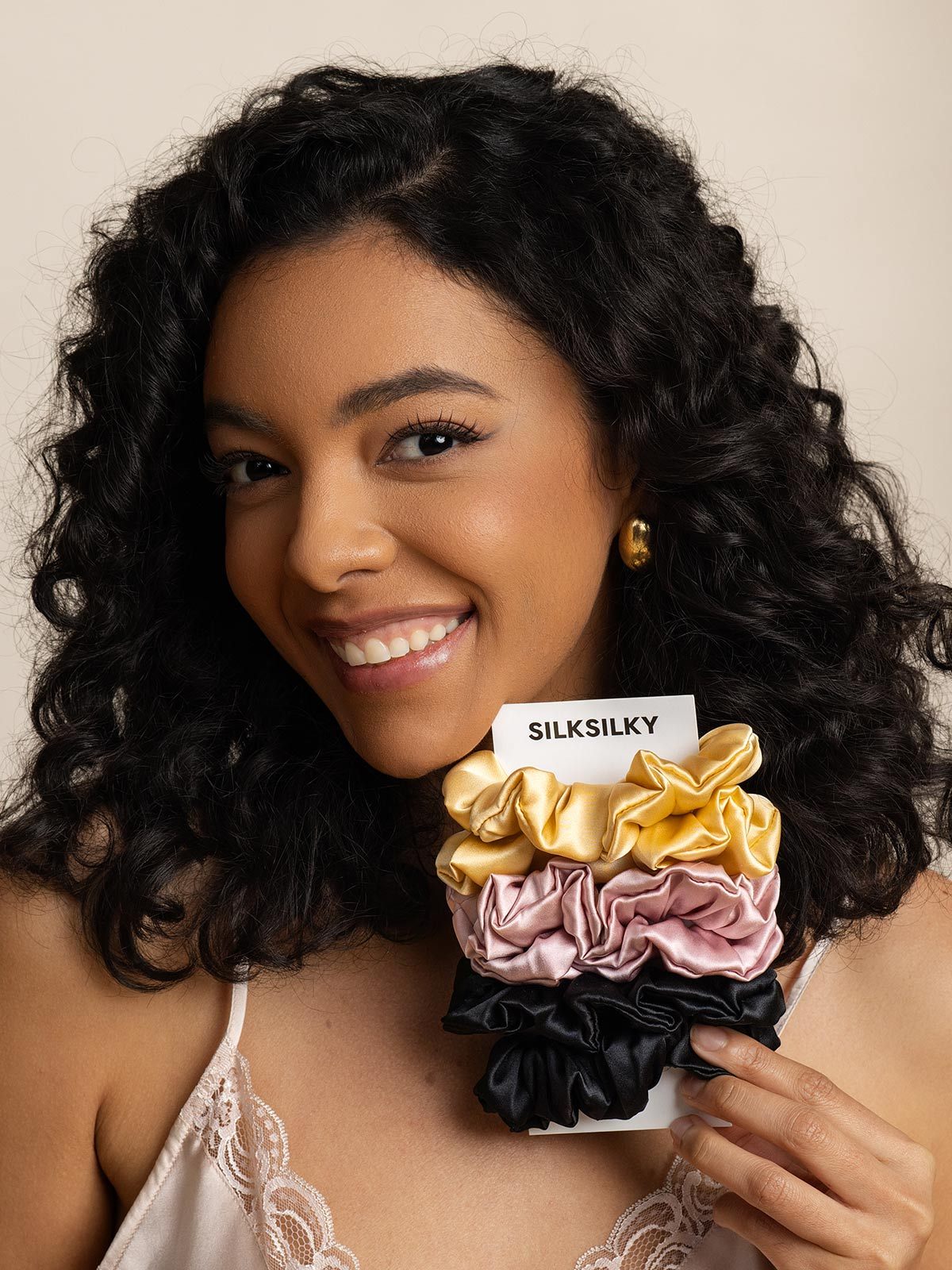 [Group] SilkSilky-FR Scrunchie 001