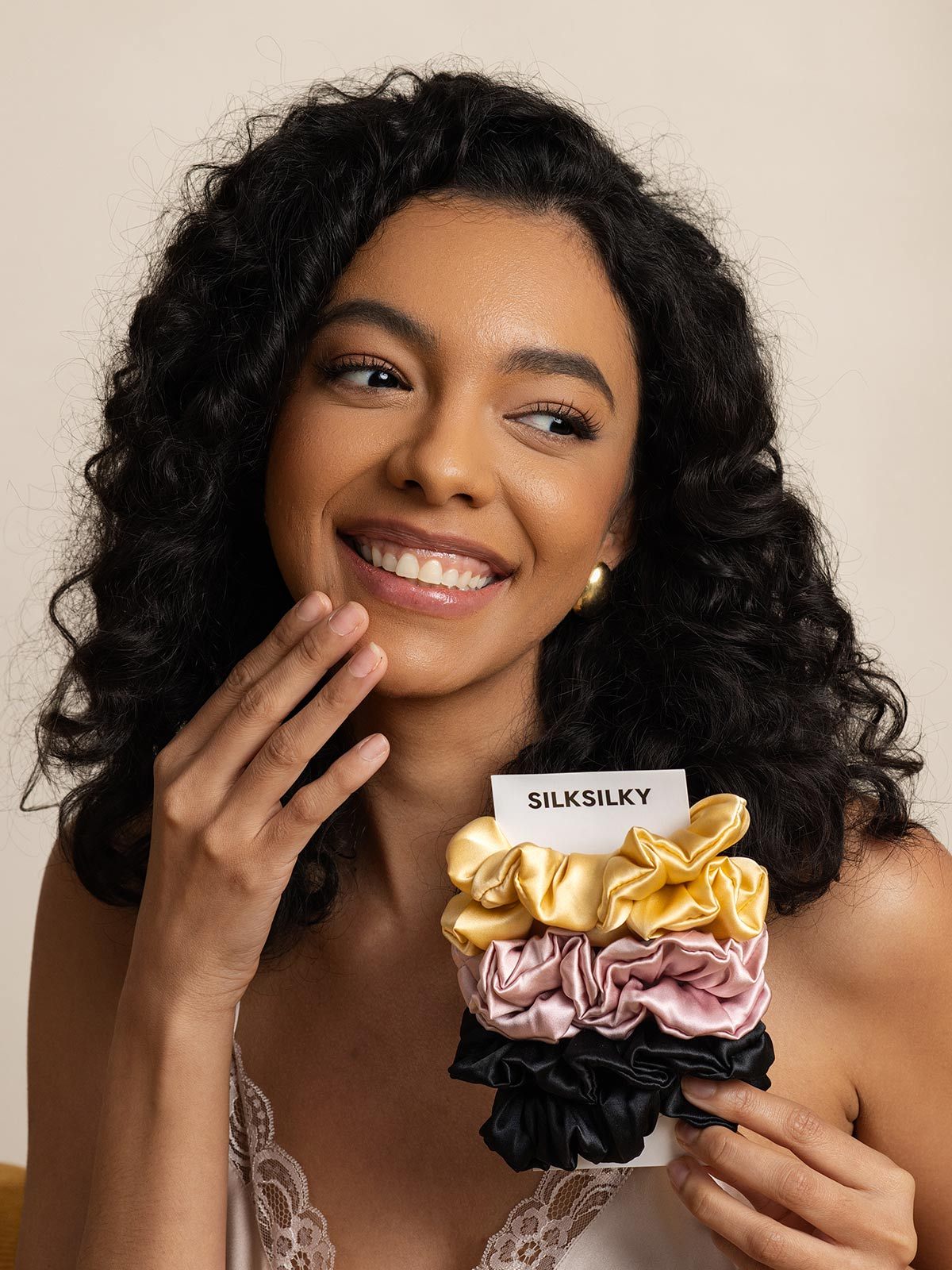 [Group] SilkSilky-FR Scrunchie 002