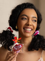 [Group] SilkSilky-FR Scrunchie 003
