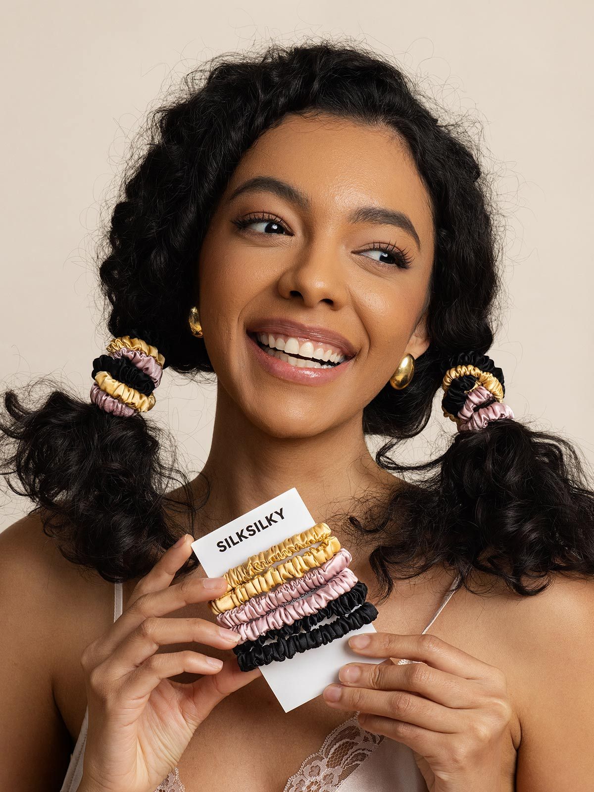 [Group] SilkSilky-FR Scrunchie 003