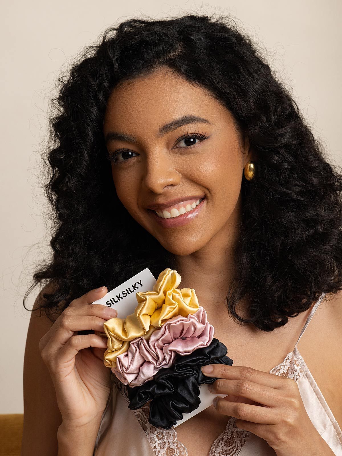 [Group] SilkSilky-FR Scrunchie 003