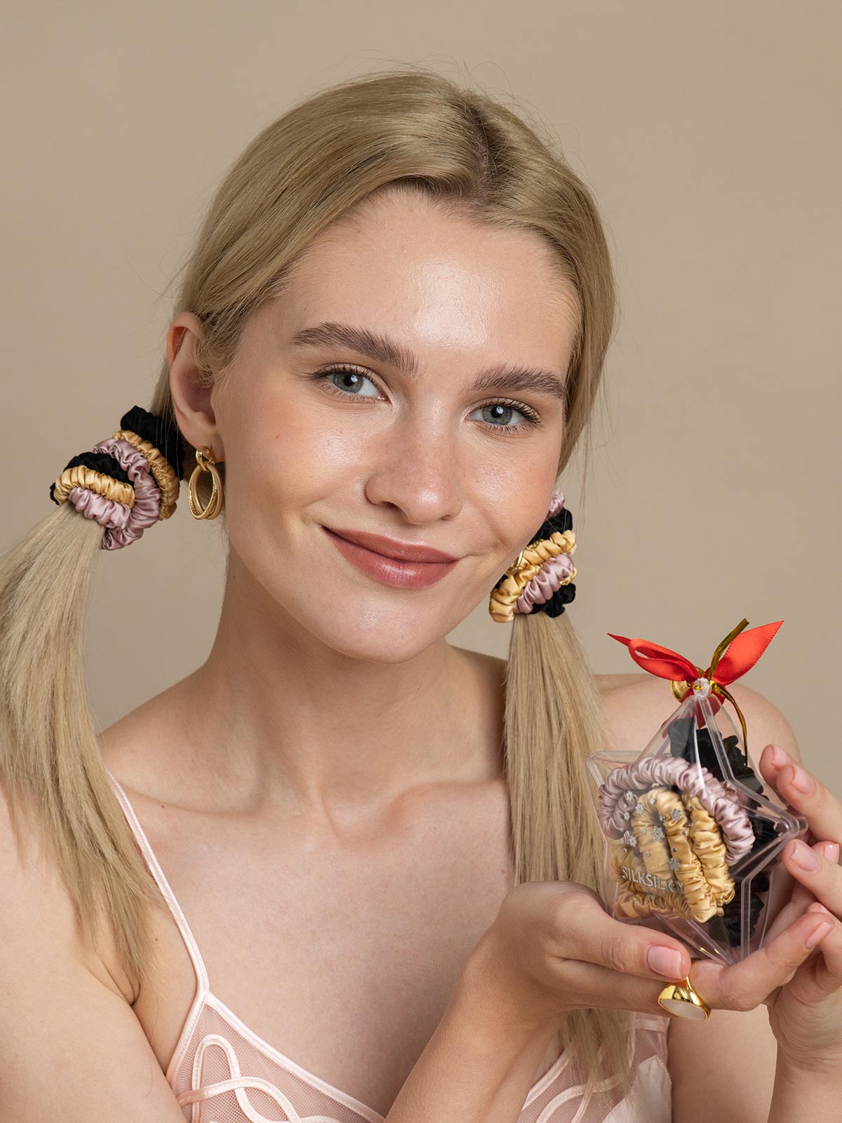 [Group] SilkSilky-FR Scrunchie 004