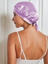 [Lavande] SilkSilky-FR Bonnets de Nuit 002