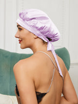 [Lavande] SilkSilky-FR Bonnets de Nuit 002