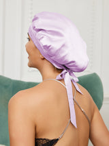 [Lavande] SilkSilky-FR Bonnets de Nuit 003