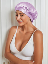 [Lavande] SilkSilky-FR Bonnets de Nuit 004