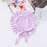 [Lavande] SilkSilky-FR Bonnets de Nuit 004