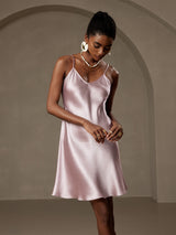 [Lavande] SilkSilky-FR Fines Brides Col V Robes 001