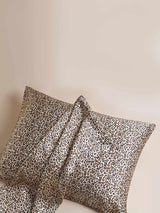 [Leopard] SilkSilky-FR 19Momme Taies d'Oreiller 004