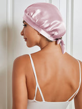 [Rose Clair] SilkSilky-FR Bonnets de Nuit 003