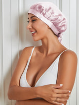 [Rose Clair] SilkSilky-FR Bonnets de Nuit 004