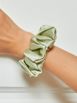 [Vert Menthe] SilkSilky-FR Chouchou 001