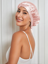 [Rose] SilkSilky-FR Bonnets de Nuit 001
