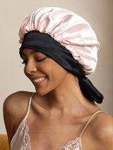 [Rose] SilkSilky-FR Bonnets de Nuit 001