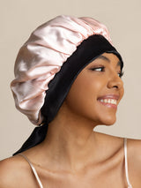[Rose] SilkSilky-FR Bonnets de Nuit 002