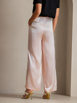 [Rose] SilkSilky-FR Femme Pantalons 002