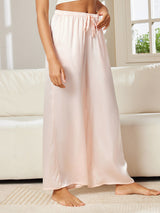 [Rose] SilkSilky-FR Femme Pantalons 003