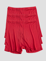 [Rouge] SilkSilky-FR Homme Sous-vêtements 002