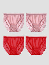 [Rouge+Rose] SilkSilky-FR Culottes 003