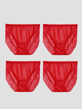 [Rouge] SilkSilky-FR Culottes 005
