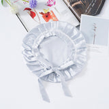 [Argent] SilkSilky-FR Bonnets de Nuit 003