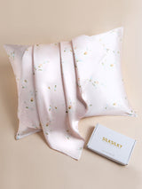 [Lys de Neige] SilkSilky-FR 19Momme Taies d'Oreiller 002