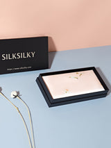 [Lys de Neige] SilkSilky-FR 19Momme Taies d'Oreiller 003