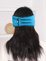 [Bleu Royal] SilkSilky-FR Masques pour les Yeux 003