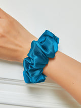 [Bleu Royal] SilkSilky-FR Chouchou 001
