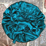 [Bleu Royal] SilkSilky-FR Bonnets de Nuit 004